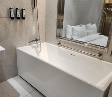 Gimhae Hotel | Asherah Villa d' aqua Hotel