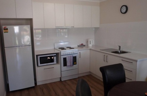 Mulwala Hotel | Ashleigh Court Motor Inn