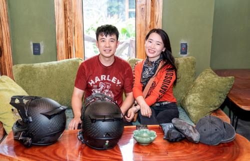 Pu Long Nature Reserve Hotel | Asia Tropical Resort and Spa
