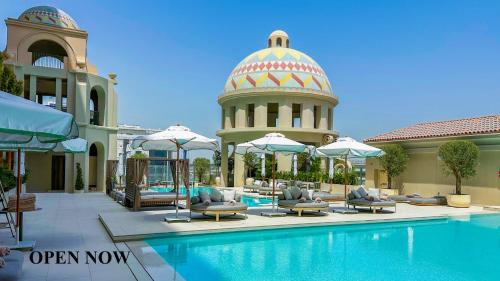 Al Barsha 1 Hotel | Aspen Chalets by Kempinski Hotel Mall of The Emirates