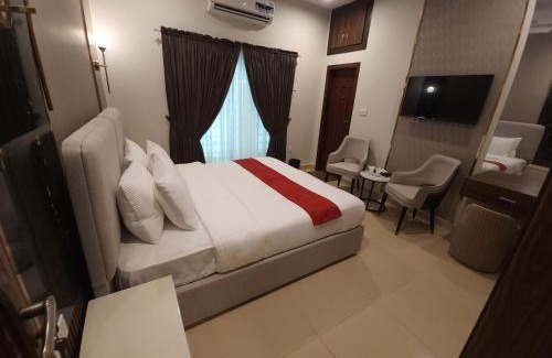 Islamabad Casa | Aspire Lodge, G11 Islamabad - A Family Guest House & Hotel