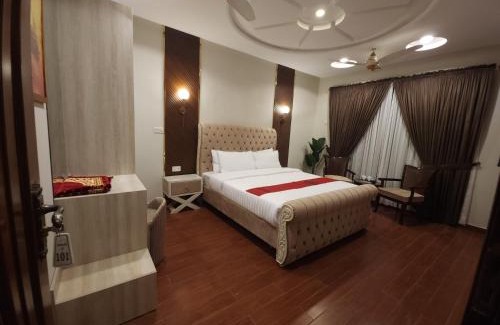 Islamabad Casa | Aspire Lodge, G11 Islamabad - A Family Guest House & Hotel