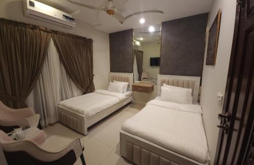 Islamabad Casa | Aspire Lodge, G11 Islamabad - A Family Guest House & Hotel
