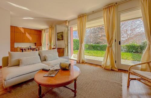 Lecco Apartamento | Aspromonte Lakeside Suite - Lecco Garden Retreat