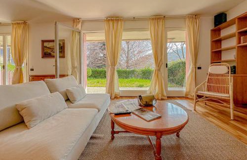 Lecco Apartamento | Aspromonte Lakeside Suite - Lecco Garden Retreat