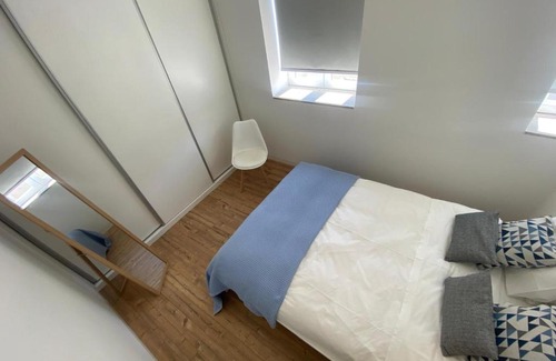 Beijos Apartamento | Assembleia Marcoense