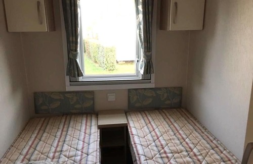 Onzain Apartamento | Assist' Mobil Home Grand mobil home 3 chambres proche châteaux de la Loire AMHCH9