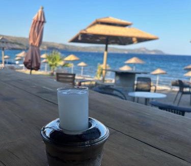 Ayvacik Hotel | Assos Batık İskele Beach Hotel