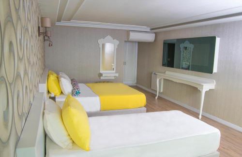 Ayvacik Hotel | Assos Longevity Hotel