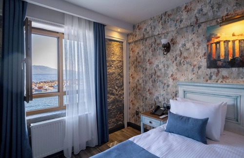 Ayvacik Hotel | Assos Troy Port Hotel
