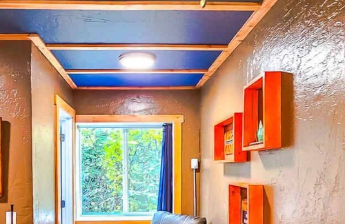 Badger Cabina | Aster Cabin Unit 3 Su