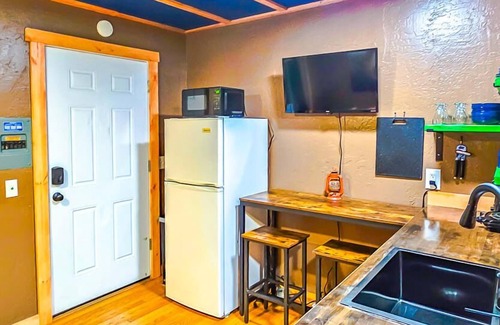 Badger Cabina | Aster Cabin Unit 3 Su