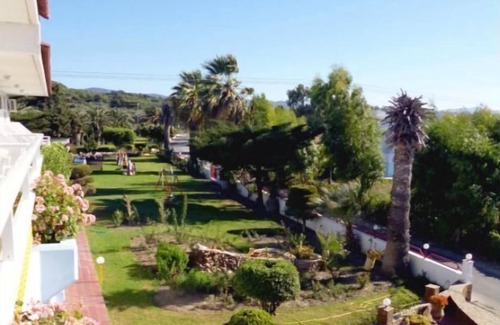 Theologos Hotel | Asterias Bay-Theologos