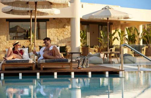 Pyrgos Psilonerou Hotel | Asterion Suites & Spa - Designed for Adults