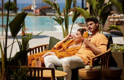 Pyrgos Psilonerou Hotel | Asterion Suites & Spa - Designed for Adults