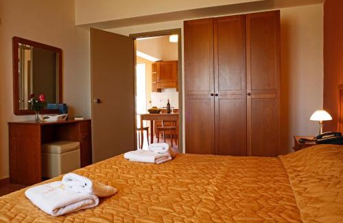 Skala Apartamento | Asteris Hotel