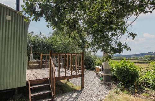 Craven Arms Casa | Aston - Shepherd Hut