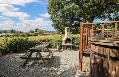 Craven Arms Casa | Aston - Shepherd Hut