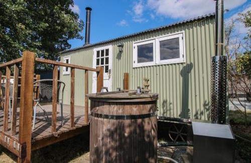 Craven Arms Casa | Aston - Shepherd Hut