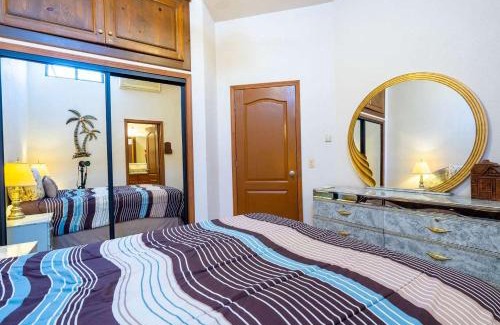 Villas de Las Palmas Casa | Astonishing Beach view Condo in Villa las Palmas San Felipe