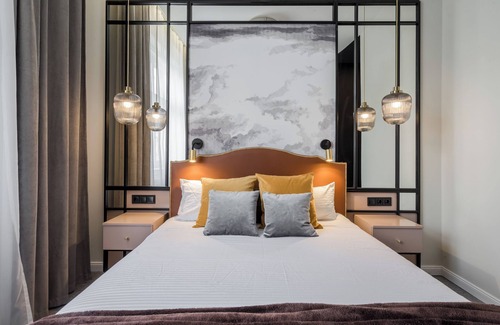 Inner City Budapest Hotel | Astoria Boutique Suites - by BQA