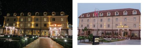 Qarshi Hotel | Astra hotel