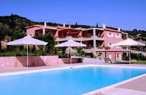 Agios Mamas Apartamento | Astrolabe Hotel