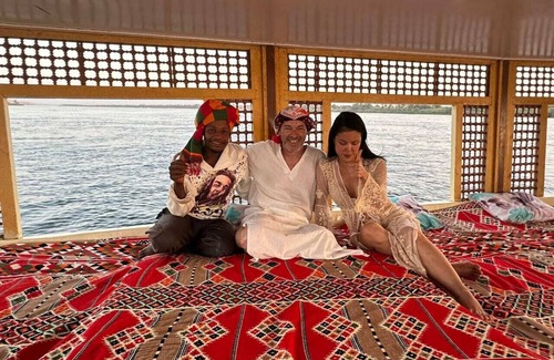 Aswan Alquiler De Eote | Aswan Nile Felucca Hotel