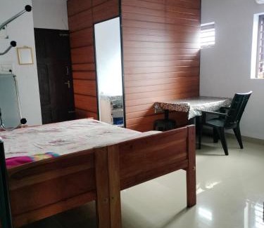 Alattur Apartamento | Aswathy Bhavan Vadakkenchery Near Star auditorium