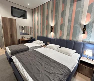 Yesil District Hotel | ASYL Hotel