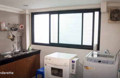 Sathorn Hotel | At 1150 villa