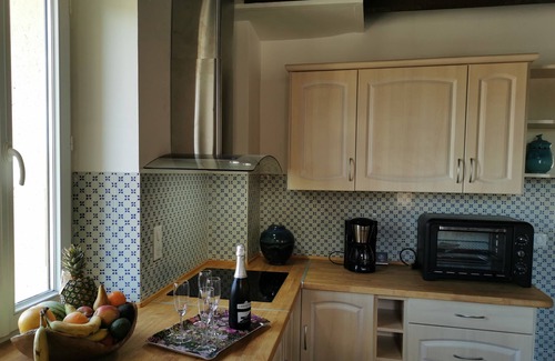 Blars Casa | At Joséphine's lodgings