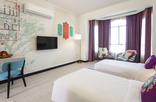 Salalah Hotel | Atana Stay Salalah