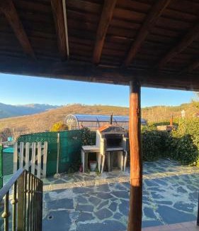 San Bartolome de Tormes Casa | Atardecer en Gredos 2