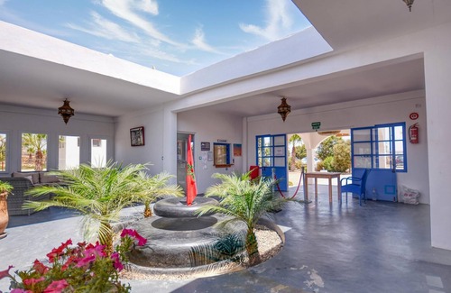 Sidi Bibi Apartamento | Atbir-Apartamento-Rural-Baño con bañera