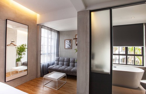 Taman Pelangi Hotel | Atelier Hotel Johor Bahru