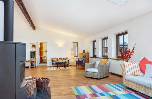 Horst Apartamento | Atelierwohnung Hof Kranichmoor