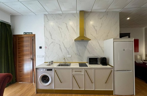 Cuenca Apartamento | ATENEO LOFT LUXURY EN CUENCA APARTAMENTO