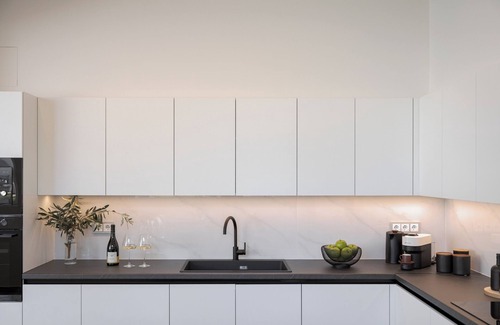 Voula Apartamento | Athena's Lemon Grove Glyfada