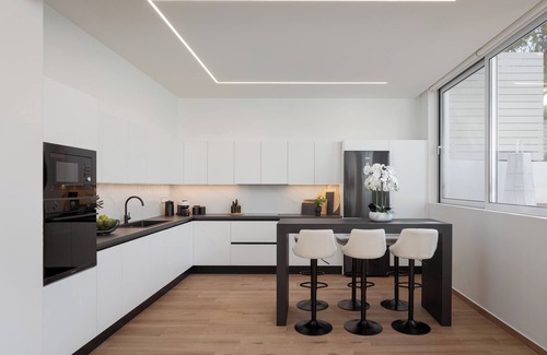 Voula Apartamento | Athena's Lemon Grove Glyfada