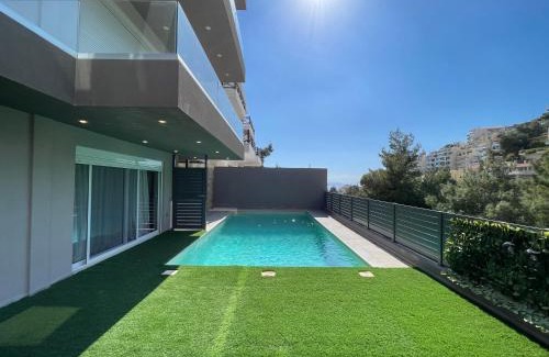 Voula Apartamento | Athenean Pool Break