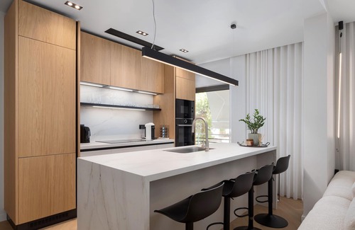 Varkiza Apartamento | Athenian Riviera Stunning Residence