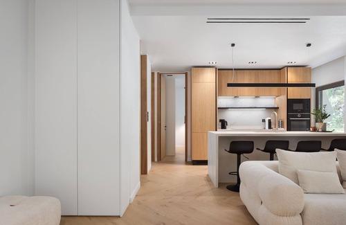 Varkiza Apartamento | Athenian Riviera Stunning Residence