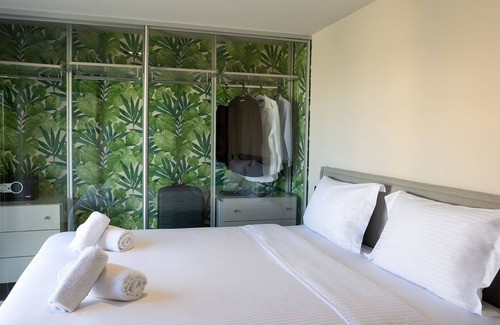 Metaxourgio Hotel | Athens Mosaico Suites and Apartments