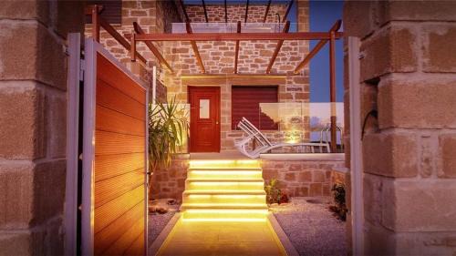 Palaiochora Villa | Athinais villa