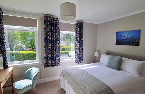 Dunvegan Hotel | Atholl House Skye