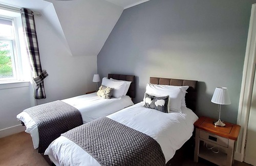 Dunvegan Hotel | Atholl House Skye