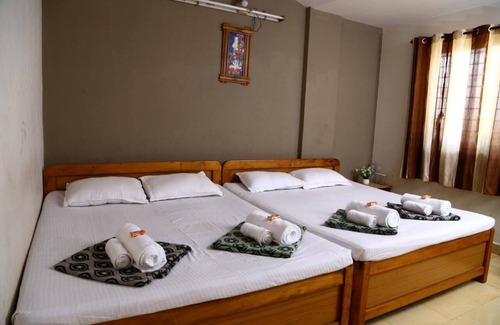 Ganpatipule Hotel | Atithi Lodge