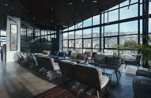 Macrodistrito Sur Hotel | Atix Hotel