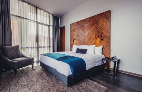 Macrodistrito Sur Hotel | Atix Hotel
